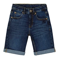 Short Denim The NEW 3-14ans