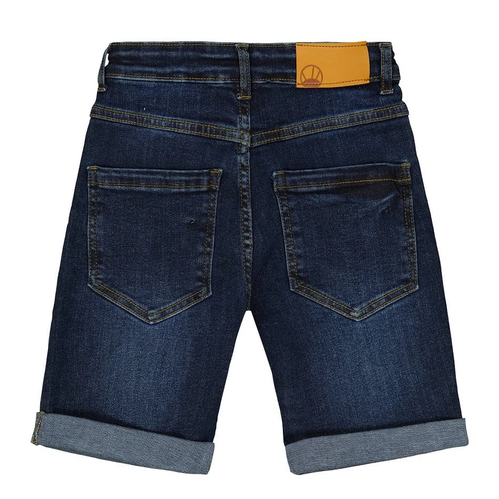 Short Denim The NEW 3-14ans