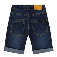 Short Denim The NEW 3-14ans