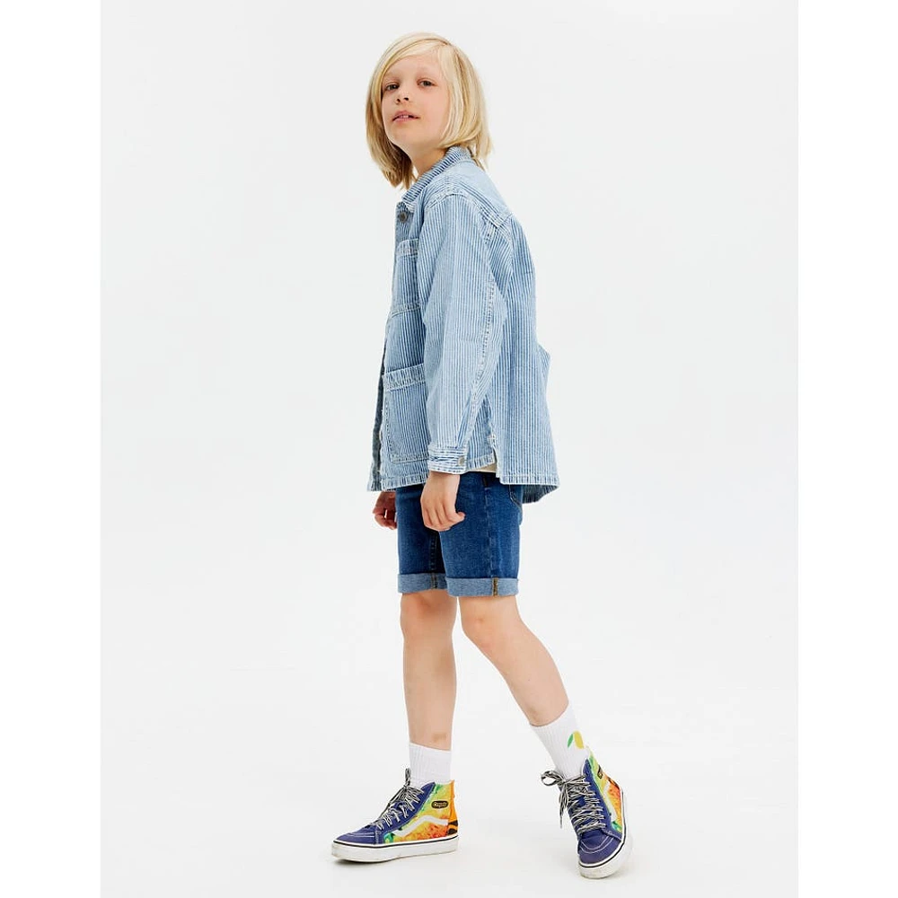 Short Denim The NEW 3-14ans