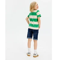 Short Denim The NEW 3-14ans