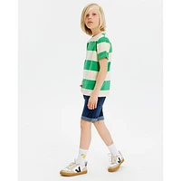 Short Denim The NEW 3-14ans