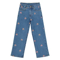 Jante Wide Jeans 3-14y