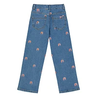 Jante Wide Jeans 3-14y