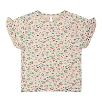 T-shirt Julia 3-14ans