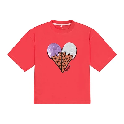 T-shirt Jemma 3-14ans