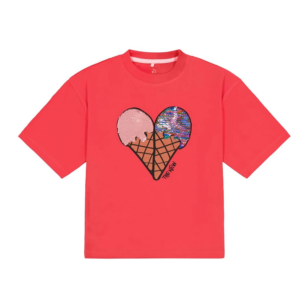 T-shirt Jemma 3-14ans