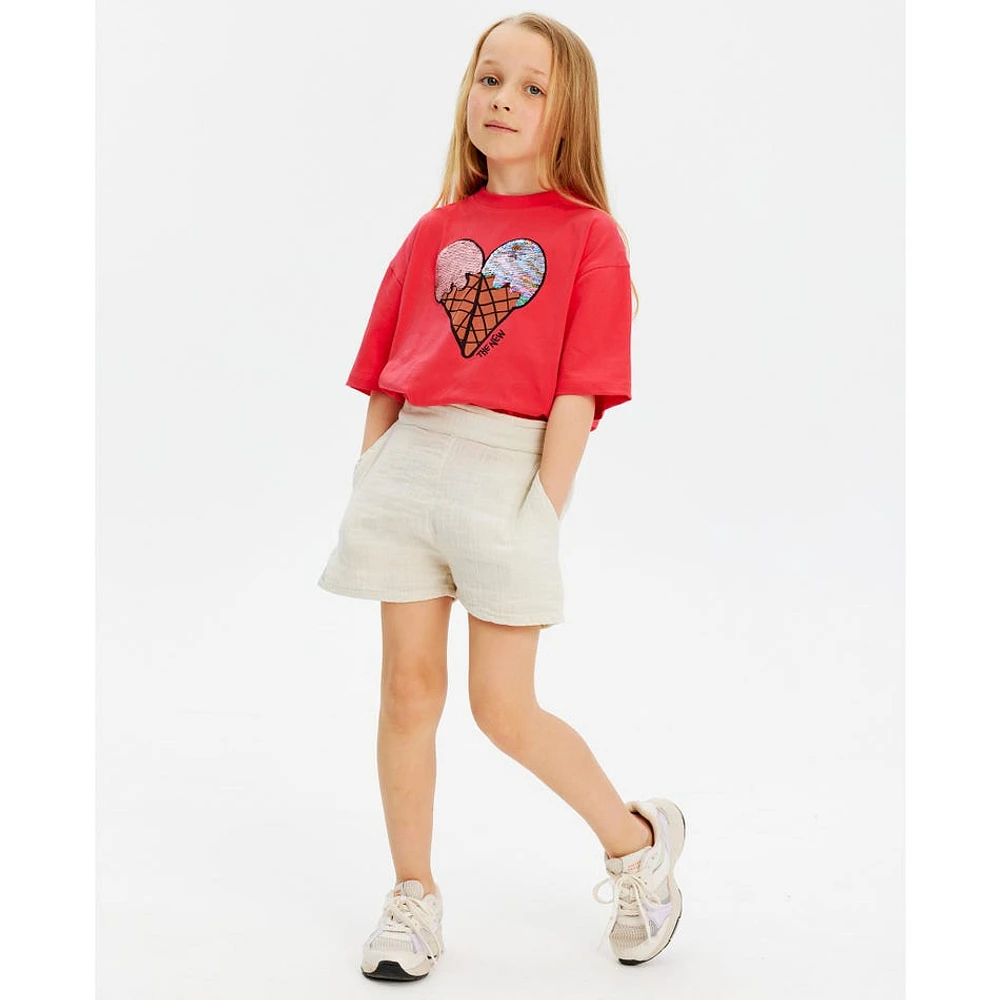 T-shirt Jemma 3-14ans