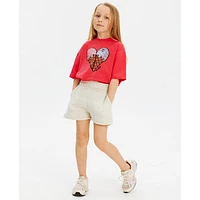 T-shirt Jemma 3-14ans