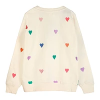 Gilet Ouaté Heart 3-14ans