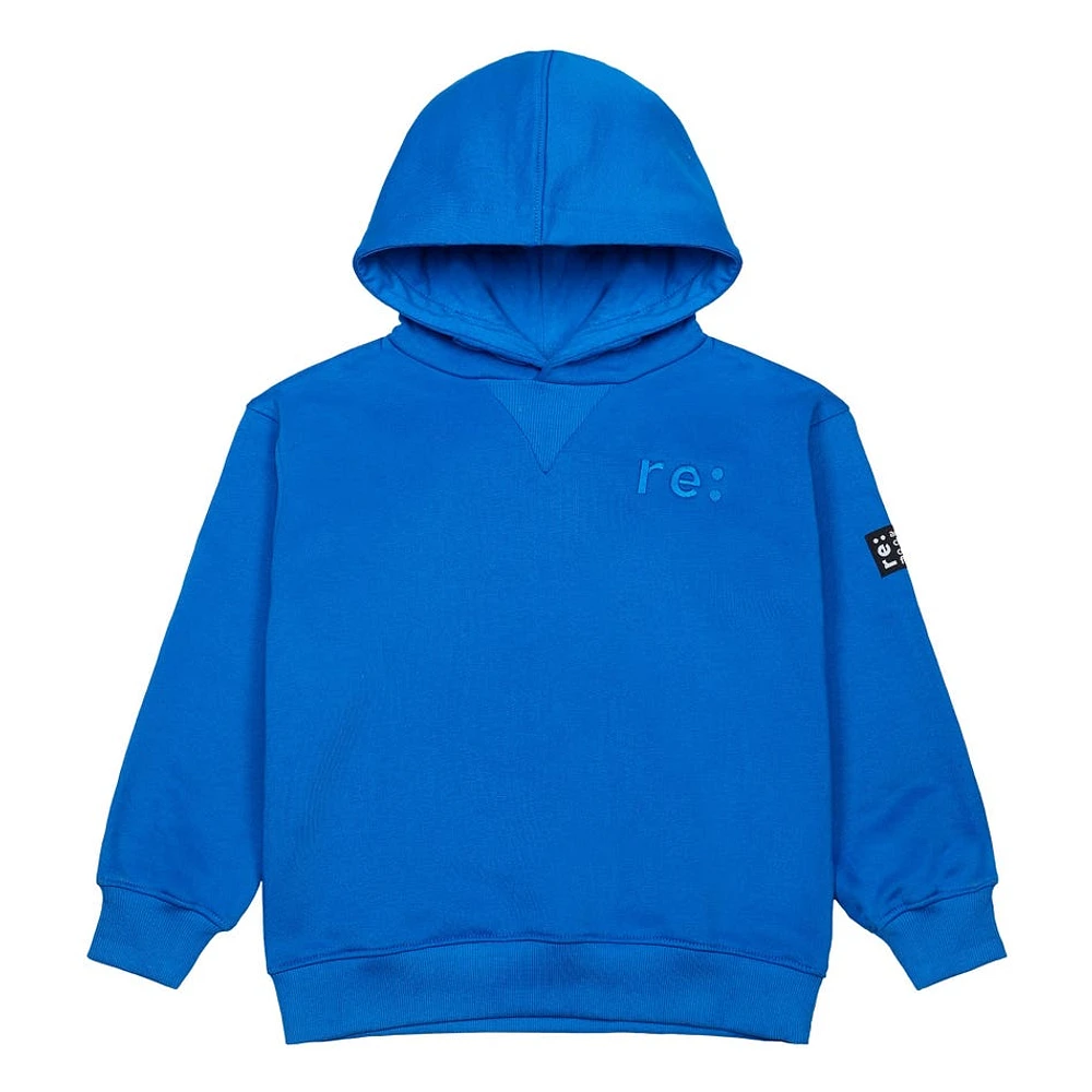 Recharge Hoodie 3-14y