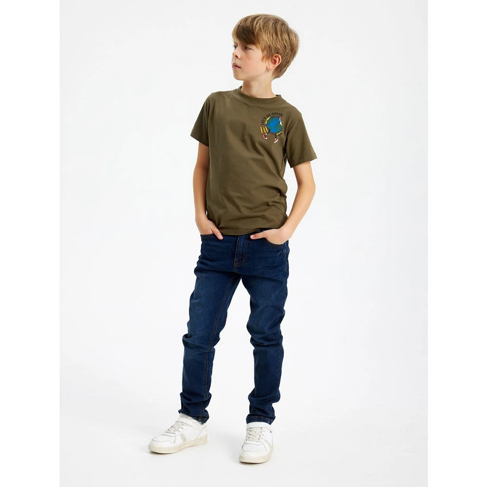 T-shirt Logan 3-14ans