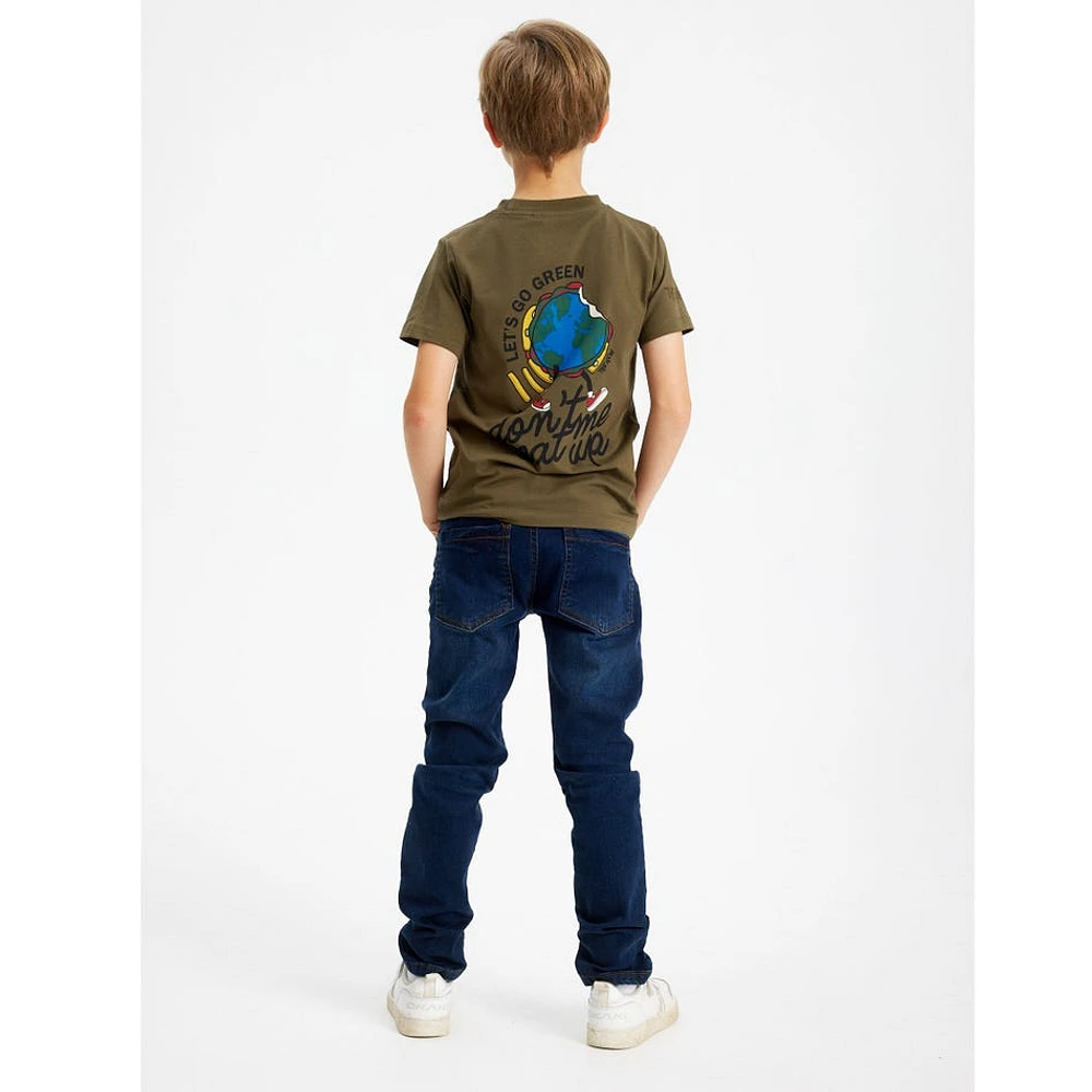 T-shirt Logan 3-14ans