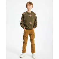 Lexington Sweatshirt 3-14y