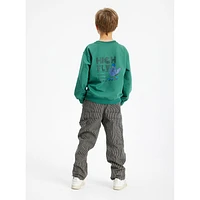 Jacob Sweatshirt 3-14y