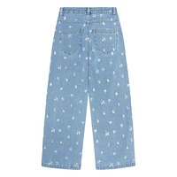 Linnea Wide Jeans 3-14y