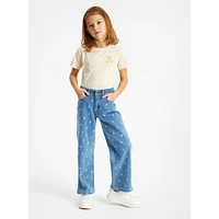 Linnea Wide Jeans 3-14y