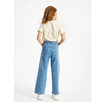 Linnea Wide Jeans 3-14y