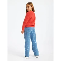 Linnea Wide Jeans 3-14y