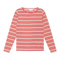 Lena Rib T-shirt 3-14y