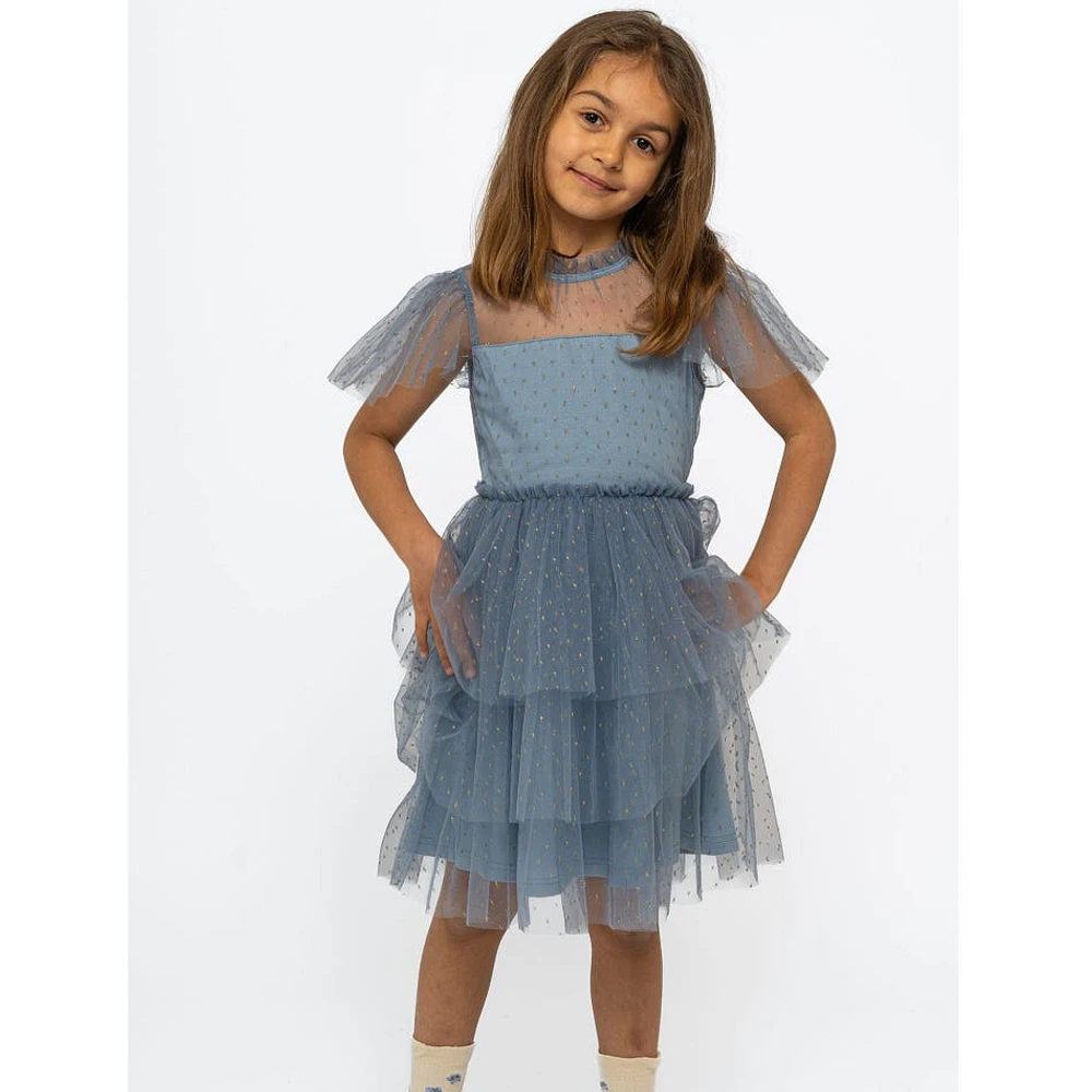 Robe Narice 3-14ans