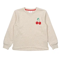 Natasha Sweatshirt 3-14y