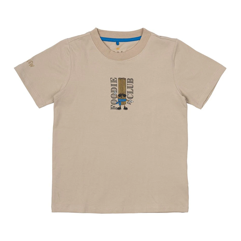 Norris T-shirt 3-14y