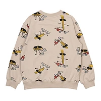 Narfalle OS Sweatshirt 3-14y