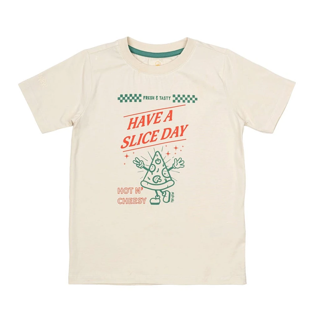 T-shirt Nash 3-14