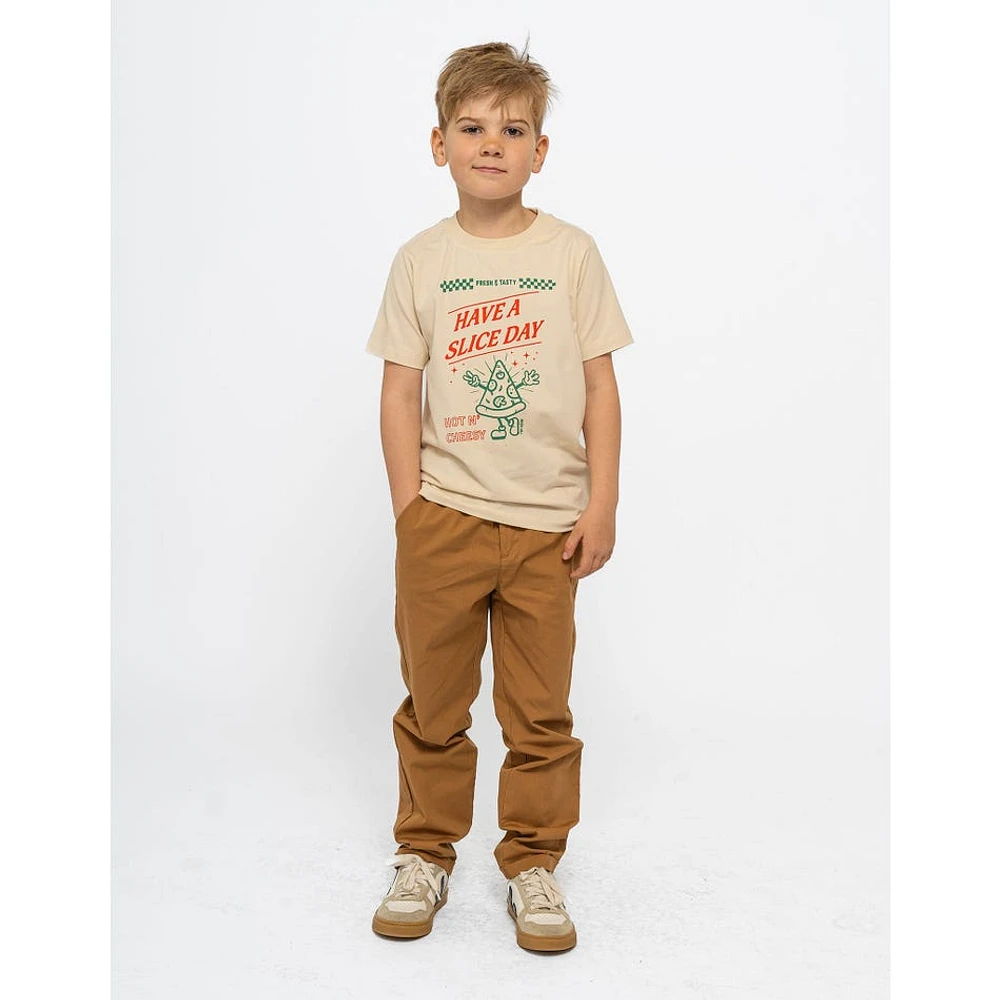 T-shirt Nash 3-14