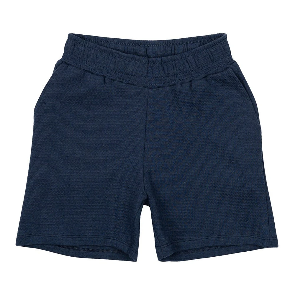 Nudvig Waffle Shorts 3-14y