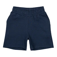 Nudvig Waffle Shorts 3-14y