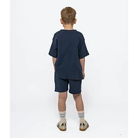 Short Gauffrée Nudvig 3-14ans
