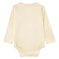 Organic Freddy Bodysuit 6-36m