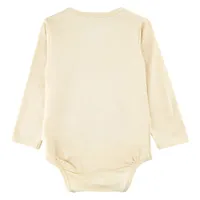 Organic Freddy Bodysuit 6-36m