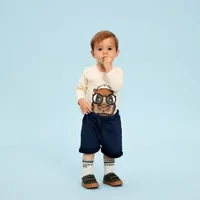 Organic Freddy Bodysuit 6-36m