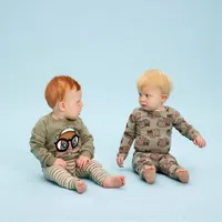 Organic Femron Bodysuit 9-36m