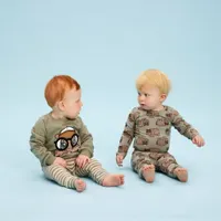 Organic Femron Bodysuit 9-36m