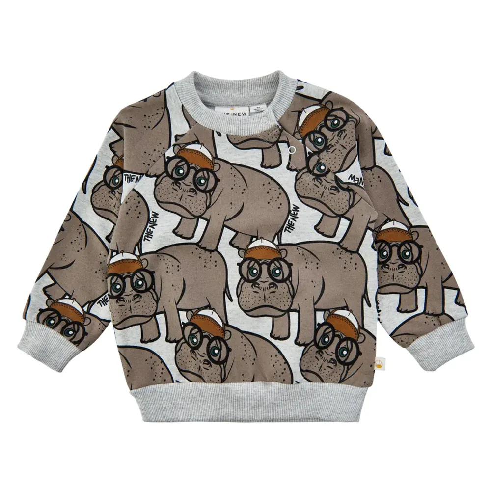 Organic Fergo Sweatshirt 9-36m