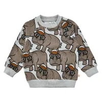 Organic Fergo Sweatshirt 9-36m