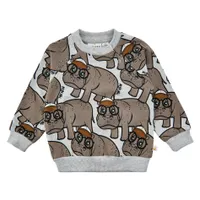 Organic Fergo Sweatshirt 9-36m