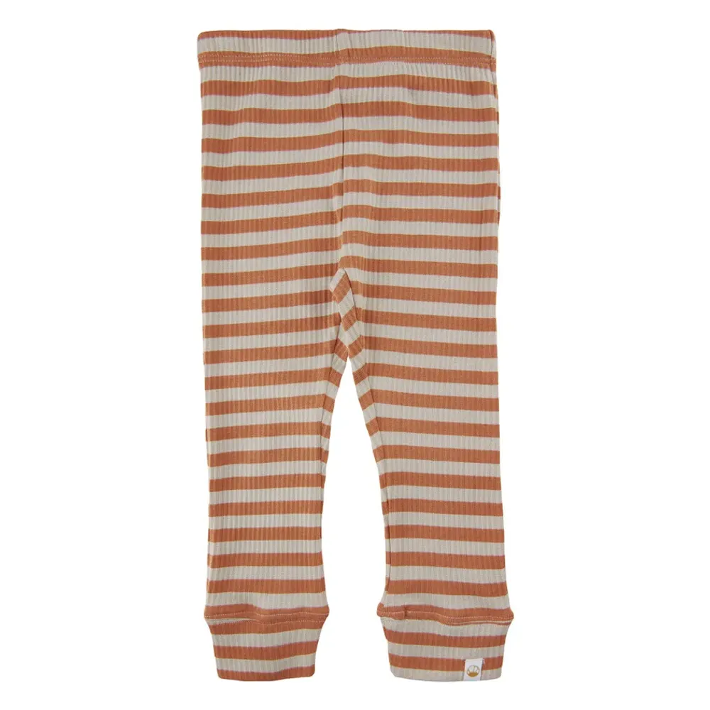 Organic Finn Rib Legging 3-36m