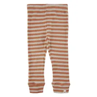 Organic Finn Rib Legging 3-36m