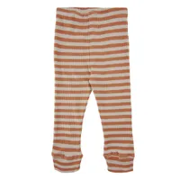 Organic Finn Rib Legging 3-36m