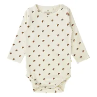 Organic Fimo Bodysuit 9-36m