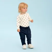 Organic Fimo Bodysuit 9-36m