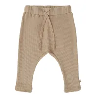 Organic Filmo Waffle Pants 9-36m