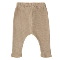 Organic Filmo Waffle Pants 9-36m