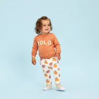 Organic Folo Sweatshirt 9-36m