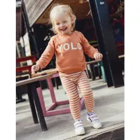 Organic Folo Sweatshirt 9-36m